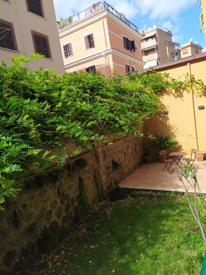 Angolo Sul Giardino Rome Extérieur photo
